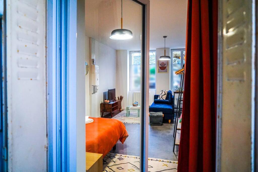 Le Petit Faubourg • Fibre • Proche Centre-Ville Châteauroux Eksteriør bilde